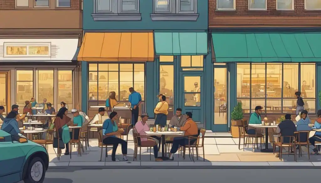 restaurant craig road