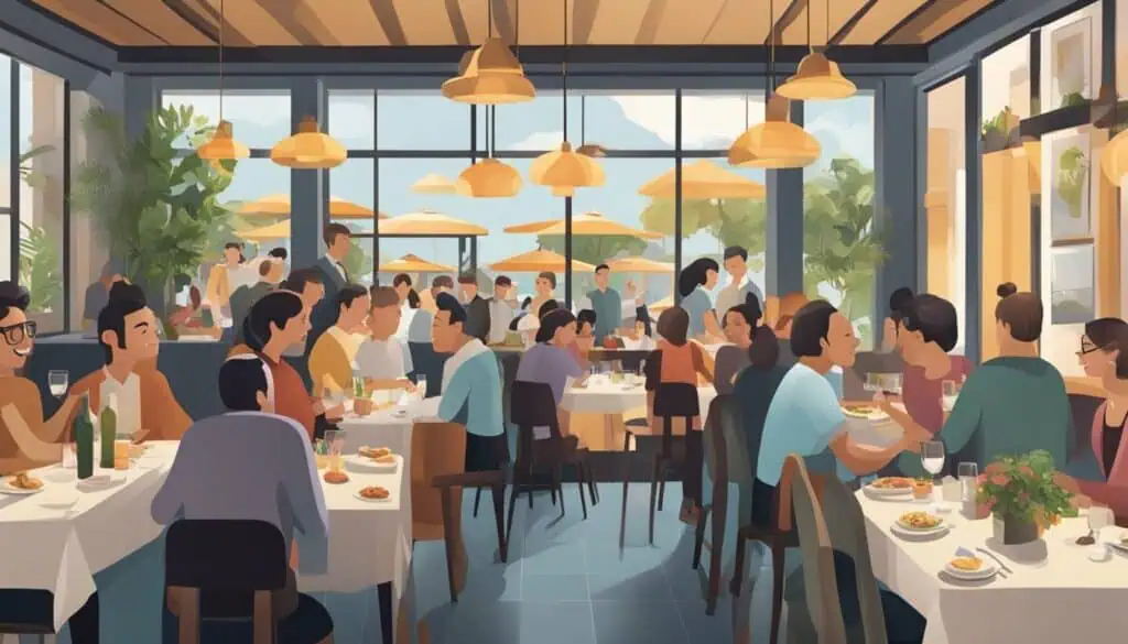 restaurant ibid