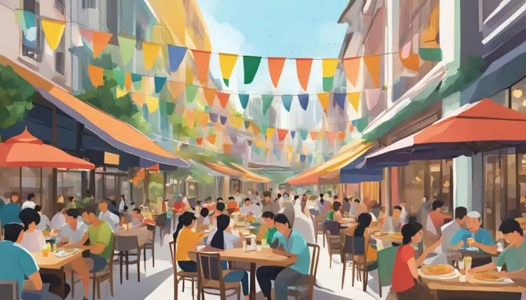 restaurant week singapore