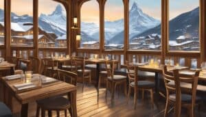 restaurant zermatt