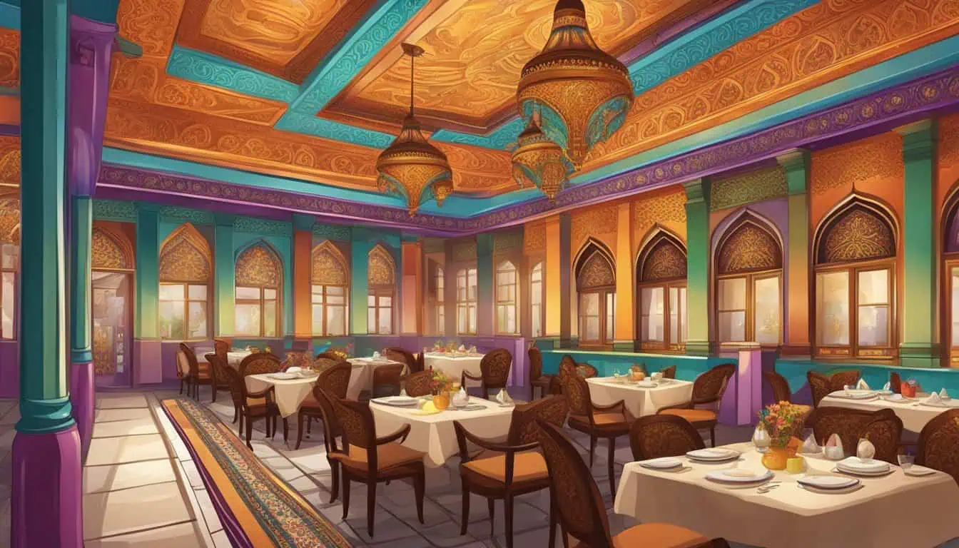 royal indian restaurant