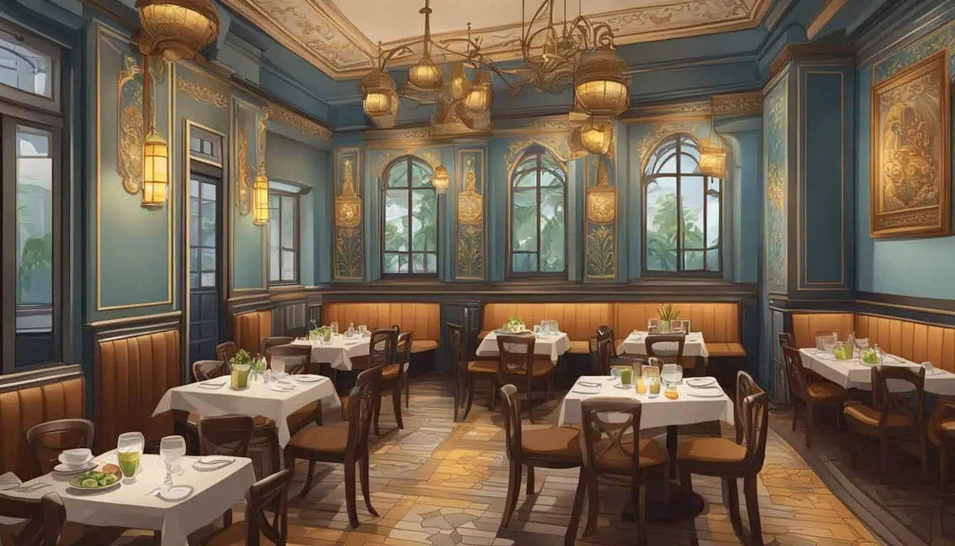 russian restaurant singapore