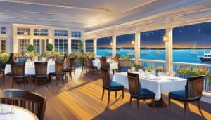 saf yacht club restaurant