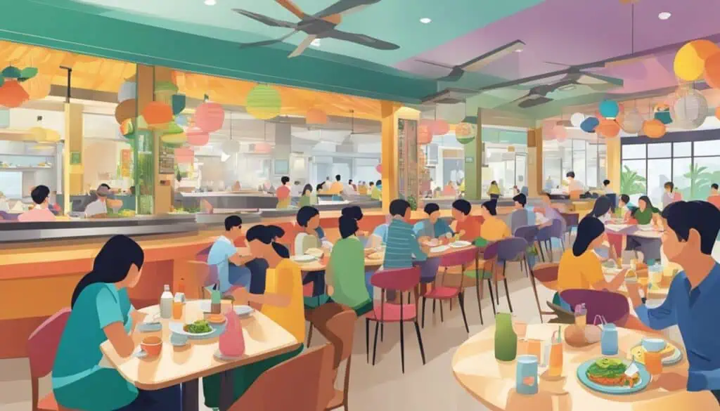 safra jurong restaurant