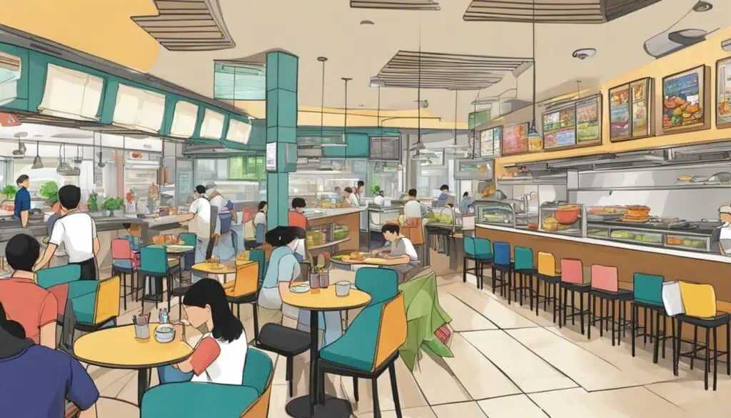 safra toa payoh restaurant