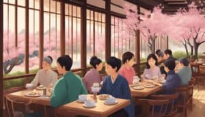 sakura family restaurant