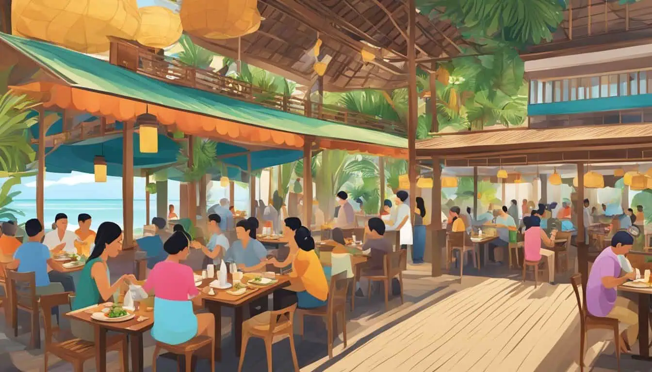 sanur restaurant singapore