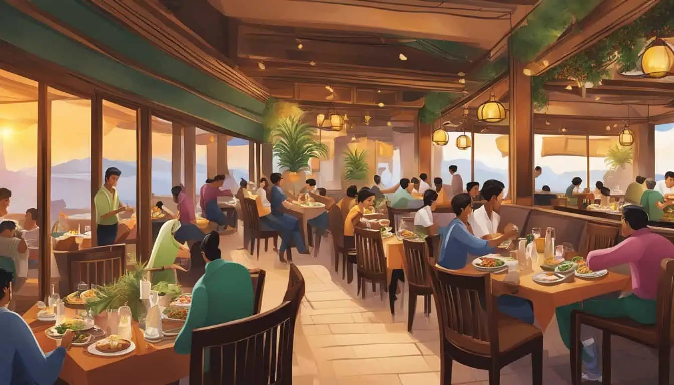 selera restaurant