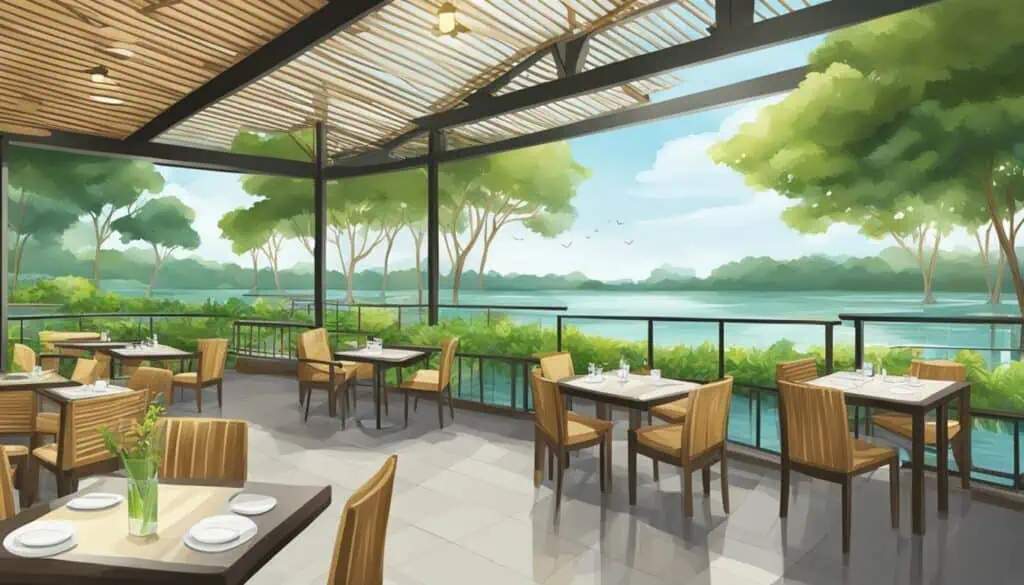 sembawang park restaurant