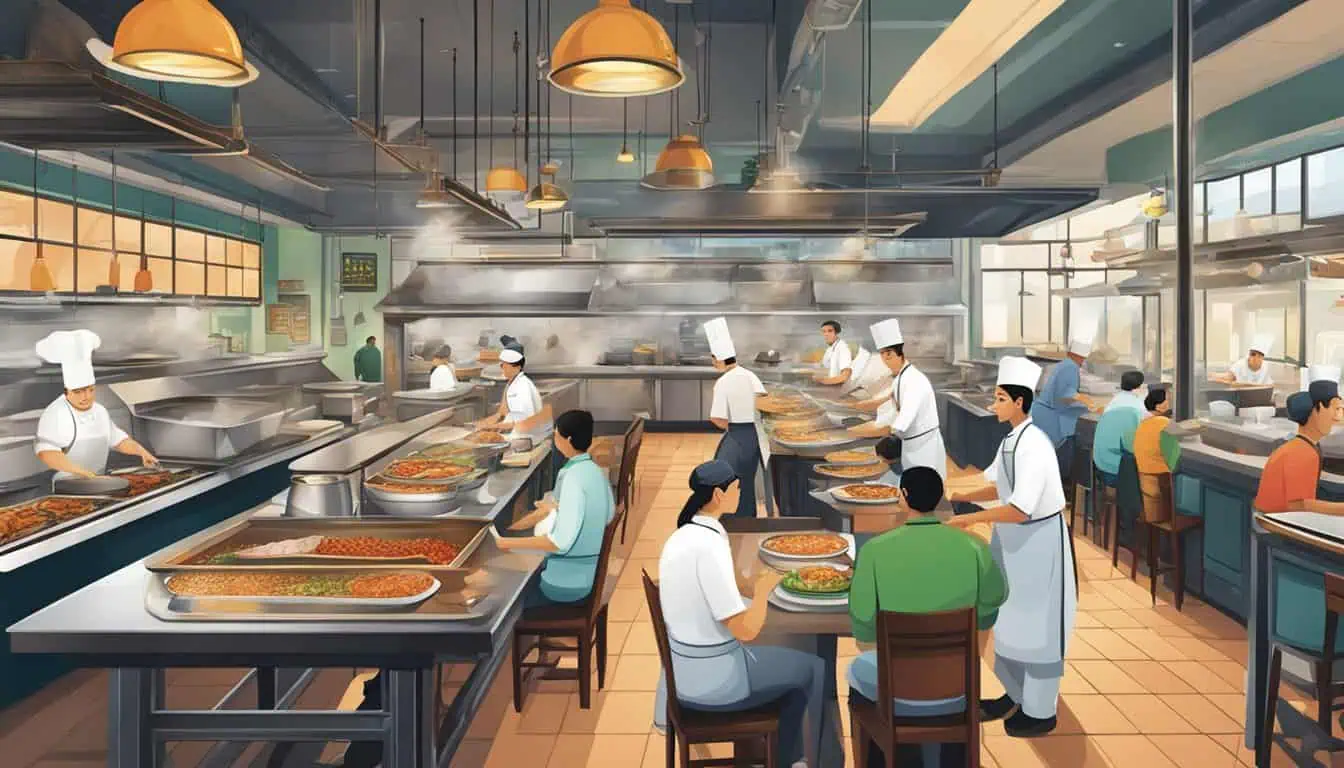 seng steam fish restaurant