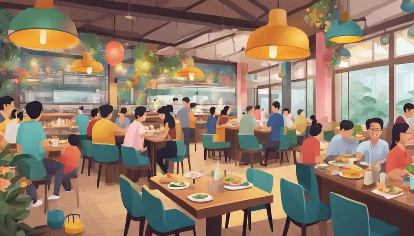 sengkang restaurant