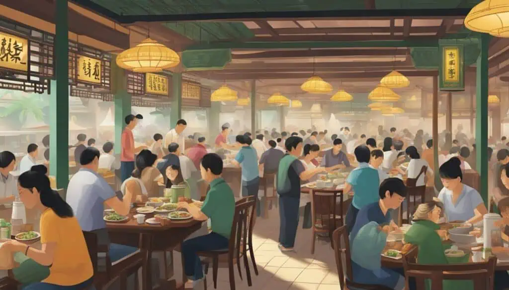seow choon hua restaurant