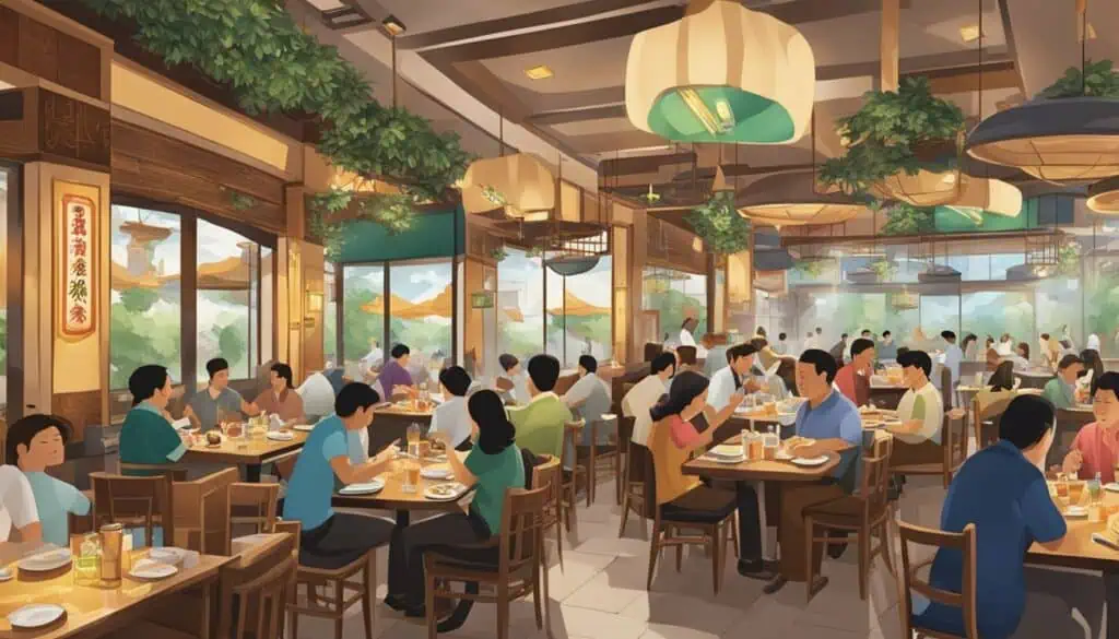 shao restaurant