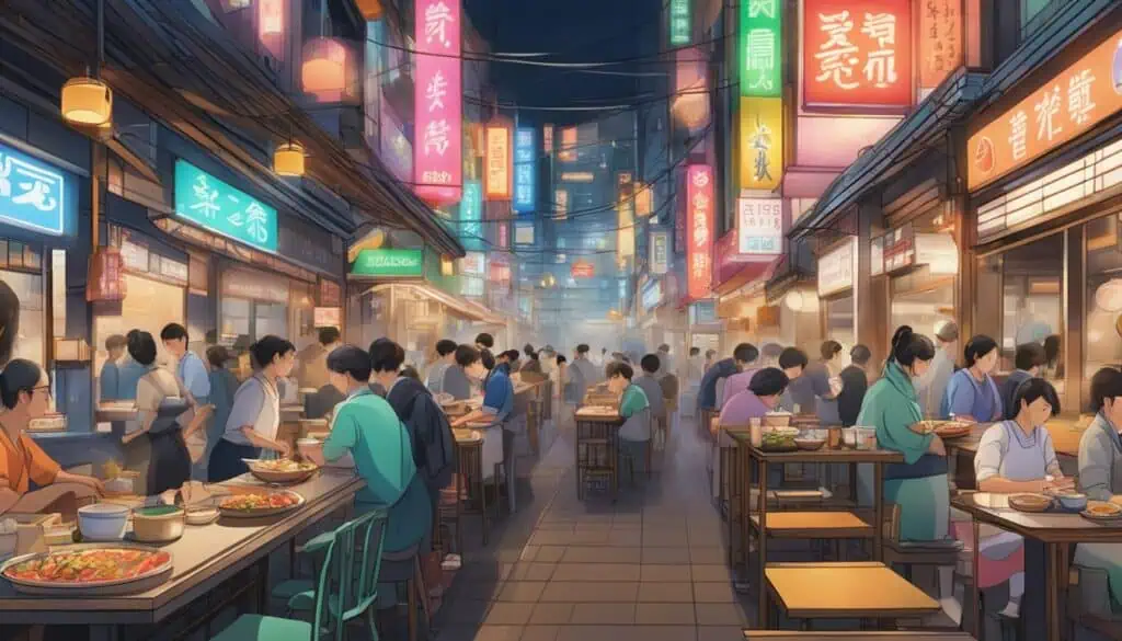 shinjuku restaurant