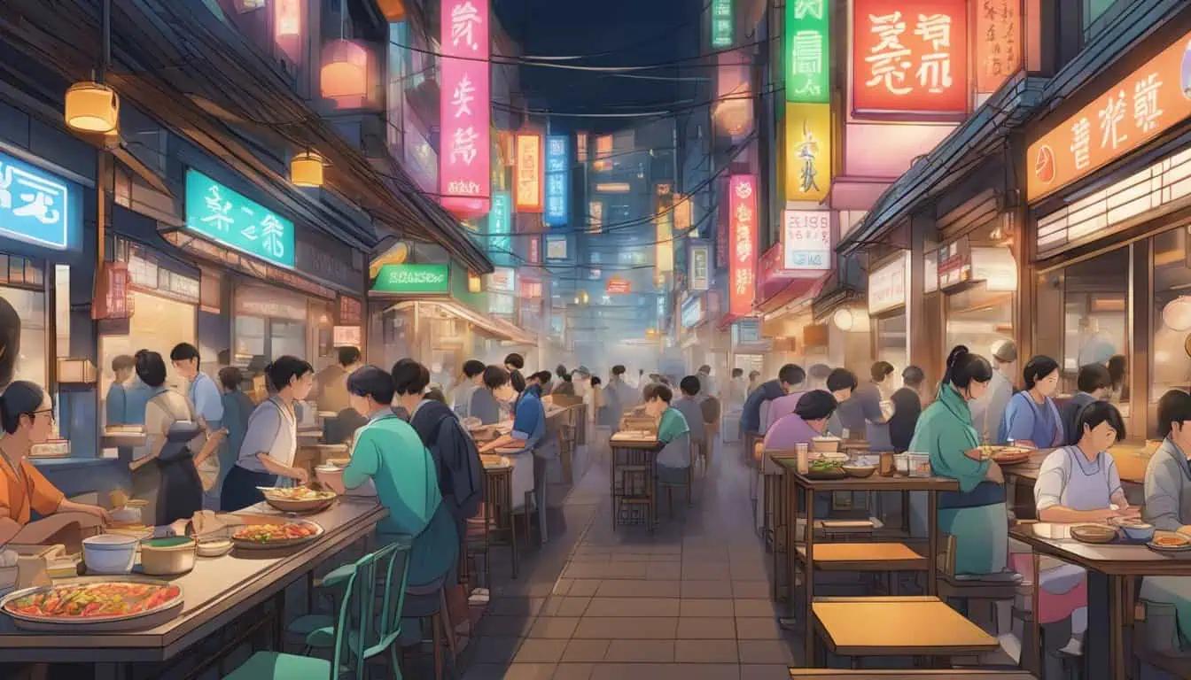 shinjuku restaurant