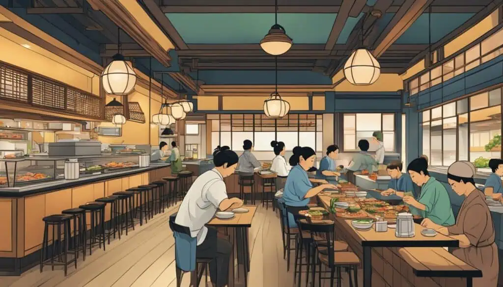 shiraishi restaurant