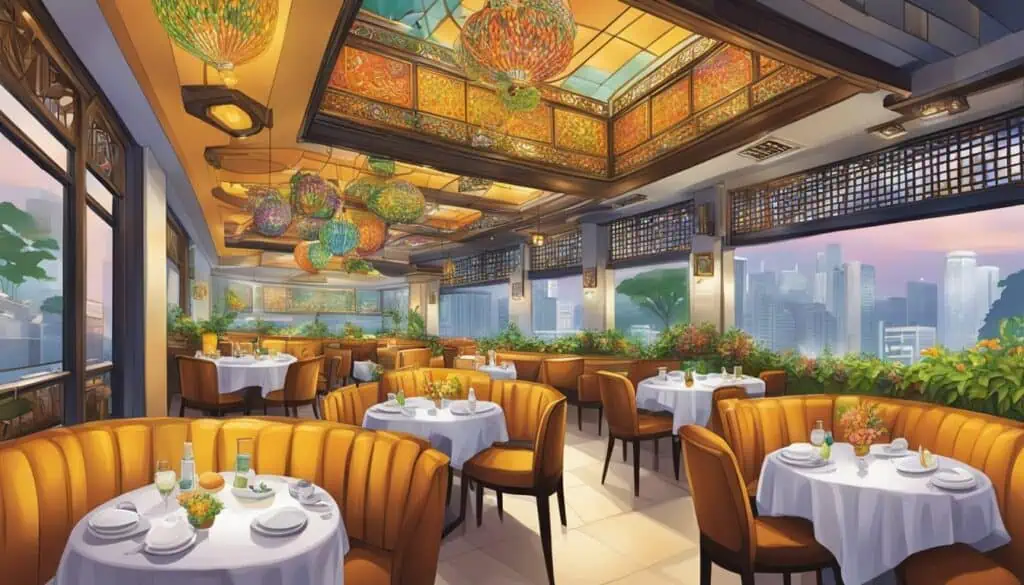 shivam restaurant singapore