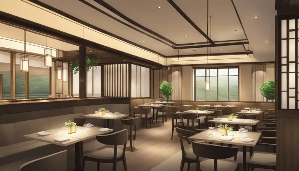 shoukouwa restaurant