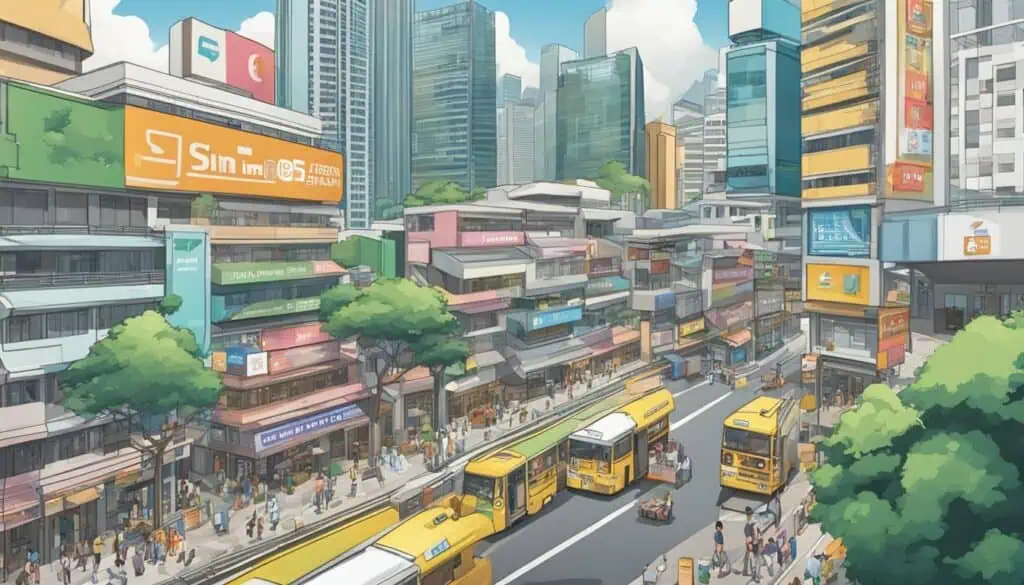 sim lim square money lender