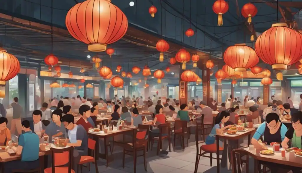 singapore chilli crab restaurant