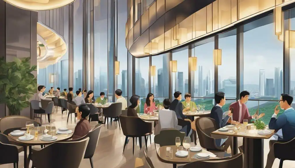 land tower restaurant