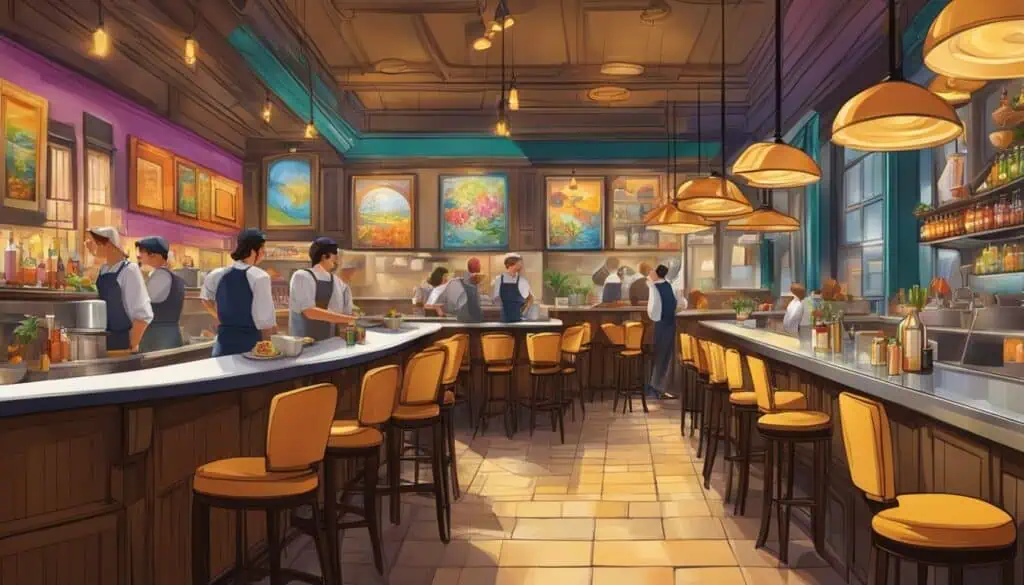 skirt restaurant