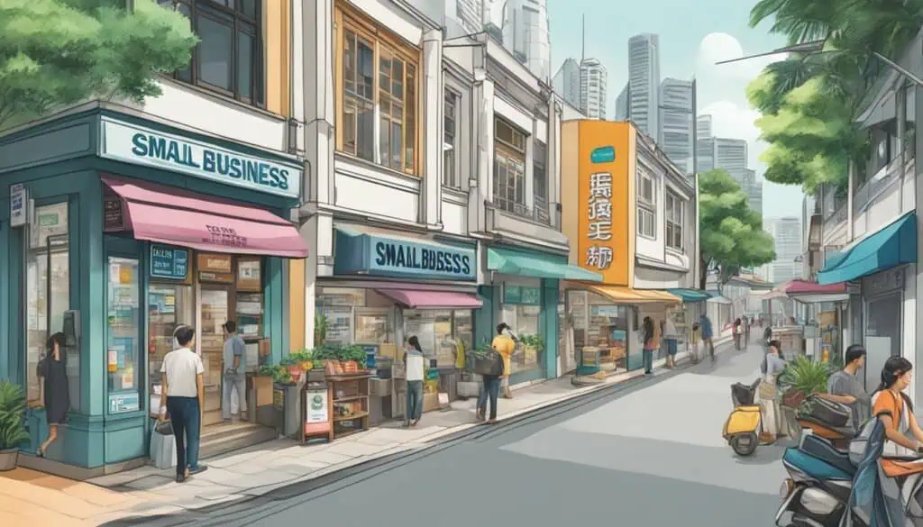 small business loan singapore