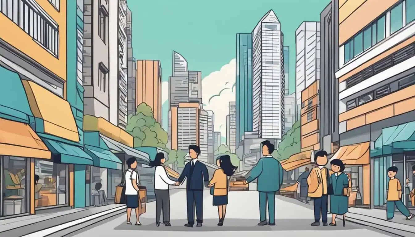 small business loan vs commercial loan