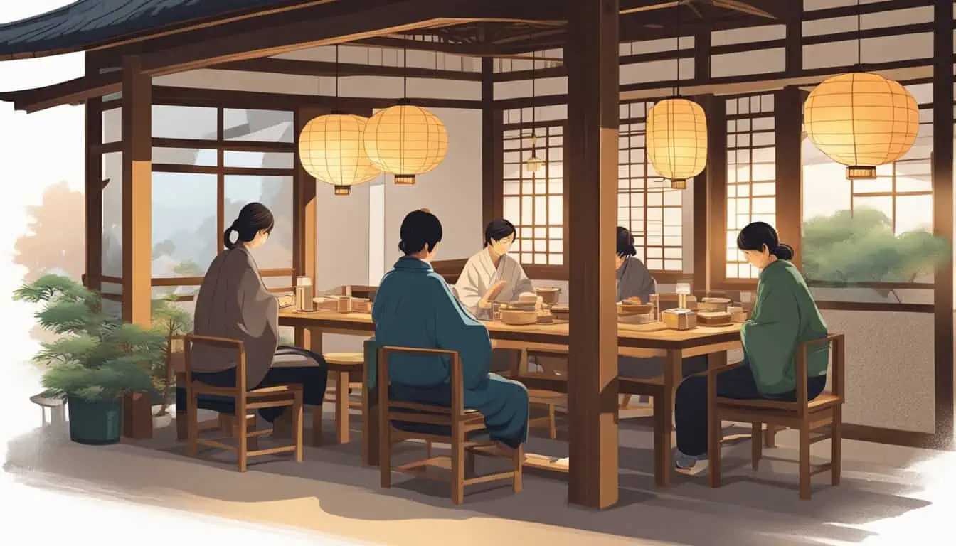 soba restaurant