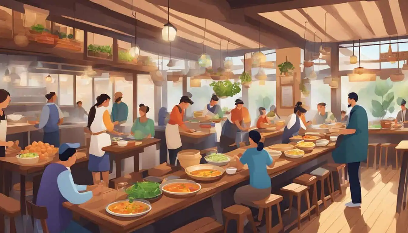 soup restaurant