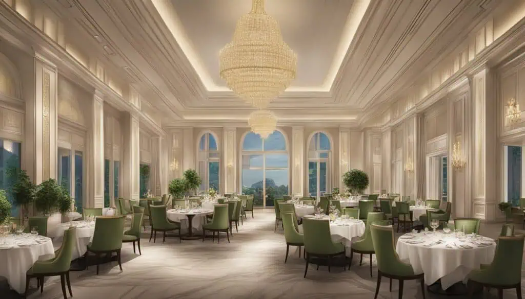 st regis singapore restaurant