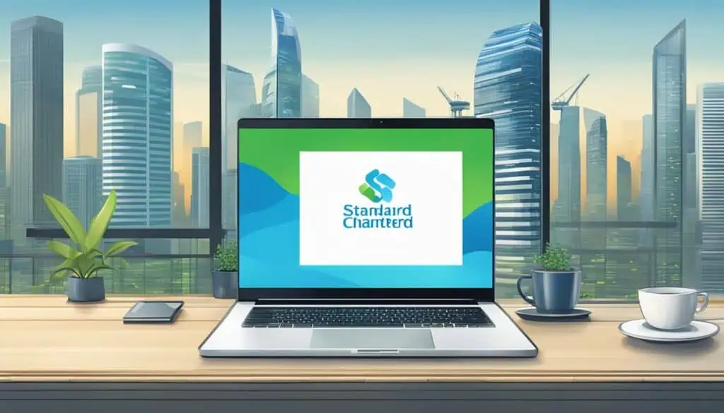 standard chartered personal loan tracking