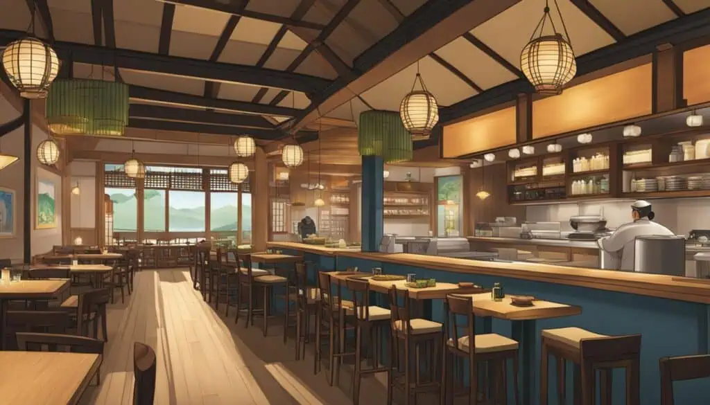suju japanese restaurant