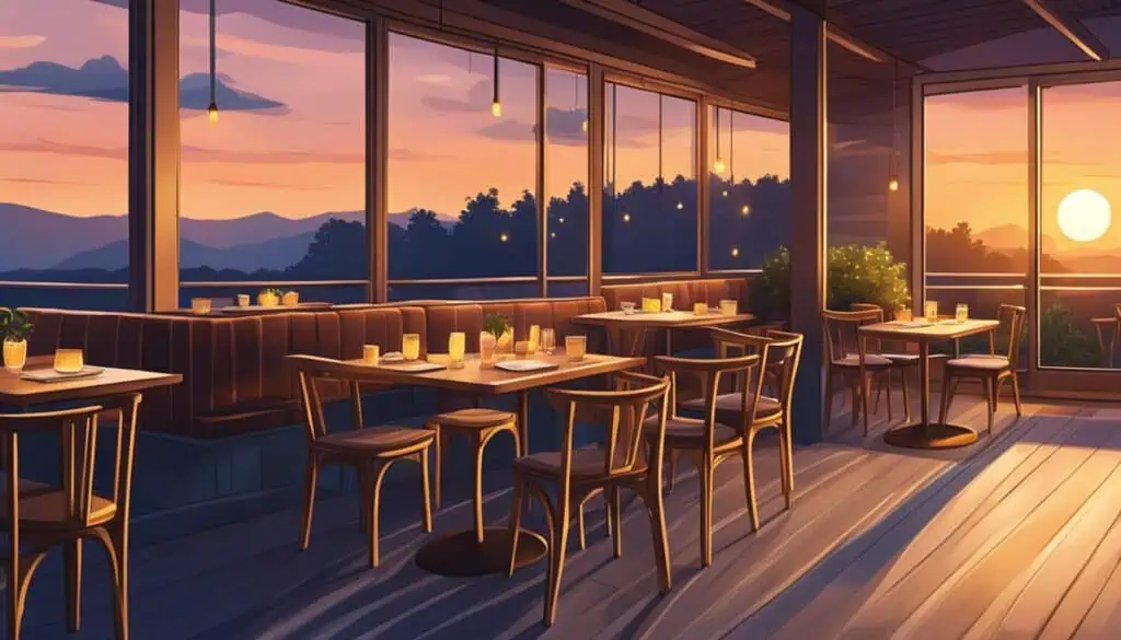 sun and moon restaurant