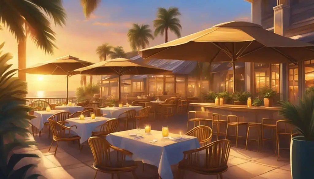 sunset way restaurant