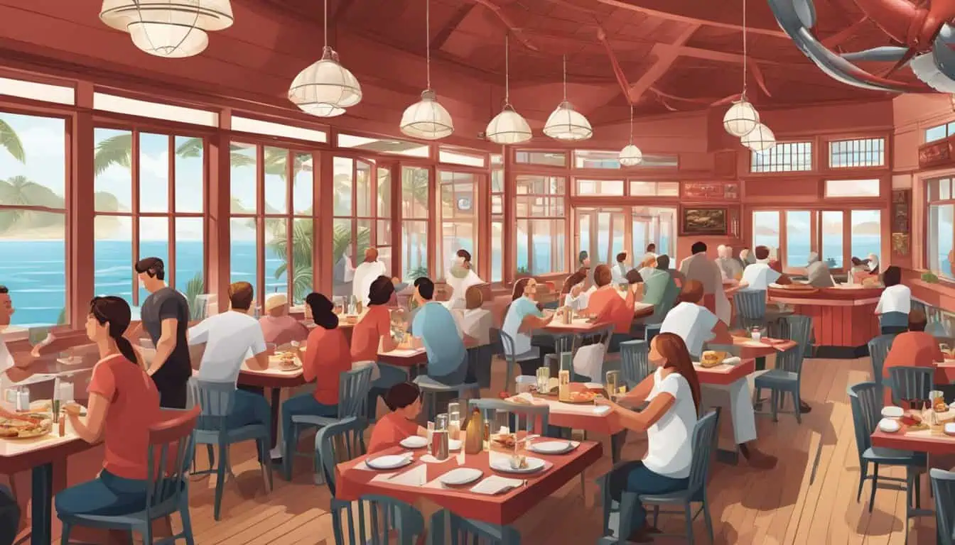super lobster restaurant