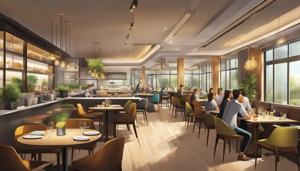synthesis restaurant