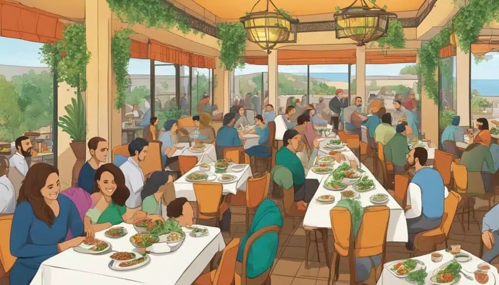 tabbouleh lebanese restaurant