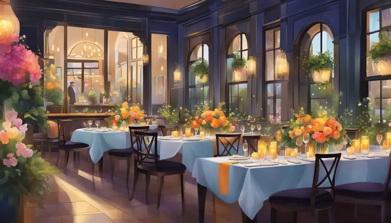 tablescape restaurant and bar