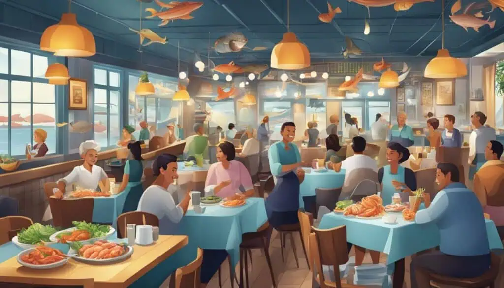 tai son seafood restaurant
