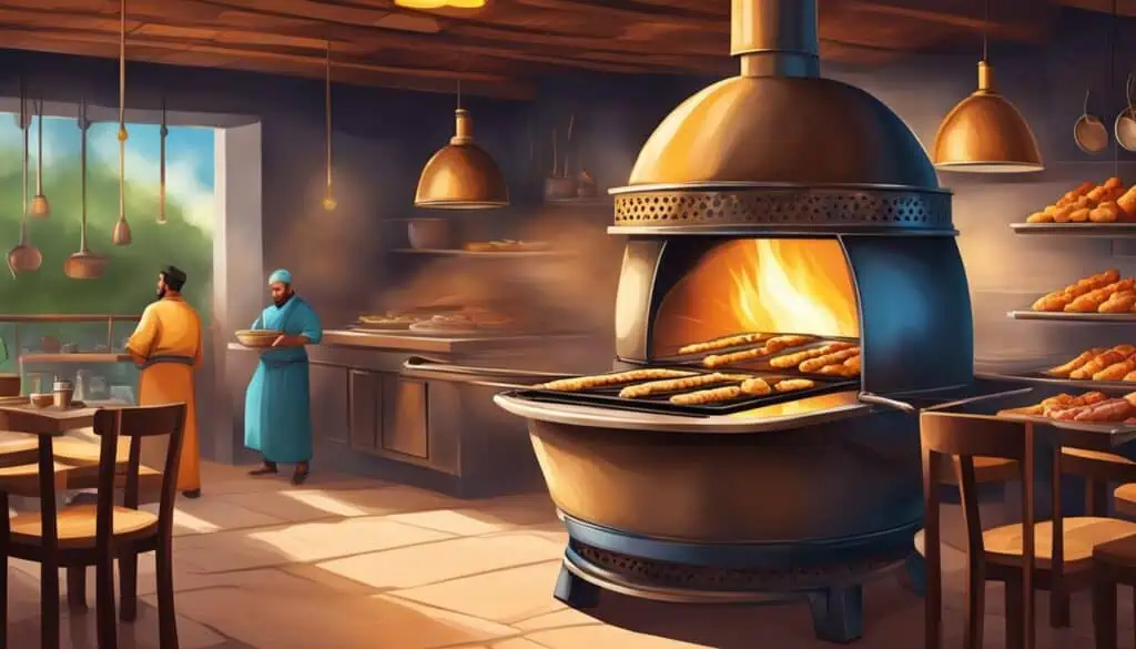 tandoor indian restaurant