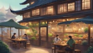 teahouse by soup restaurant