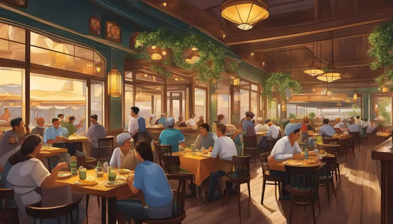 teksen restaurant