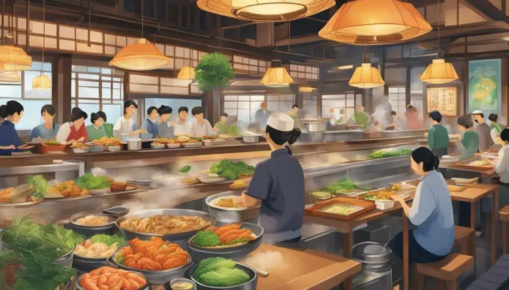tempura restaurant