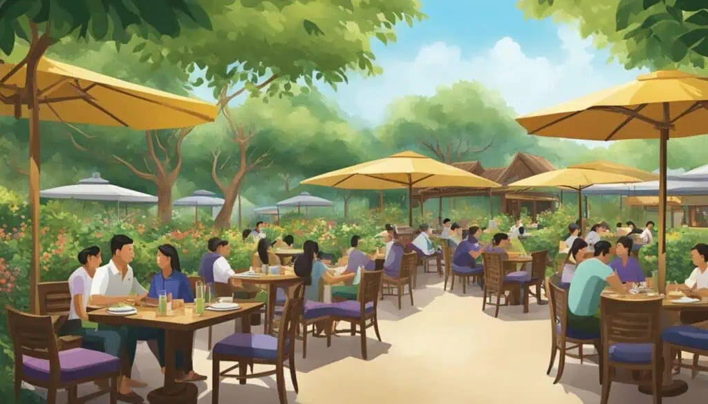 thai restaurant orchard