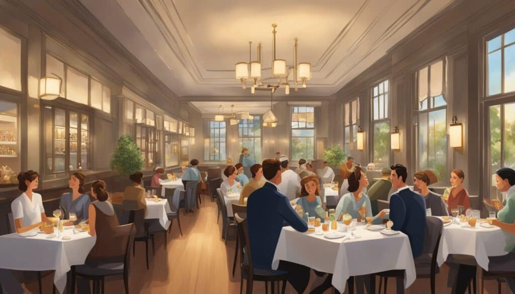 thomsons restaurant