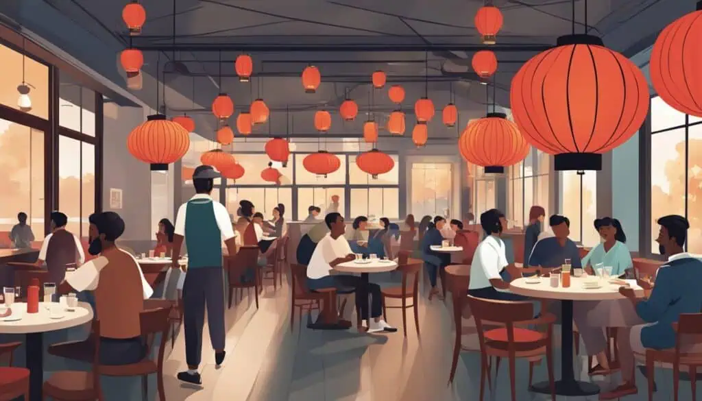 tiantianli restaurant