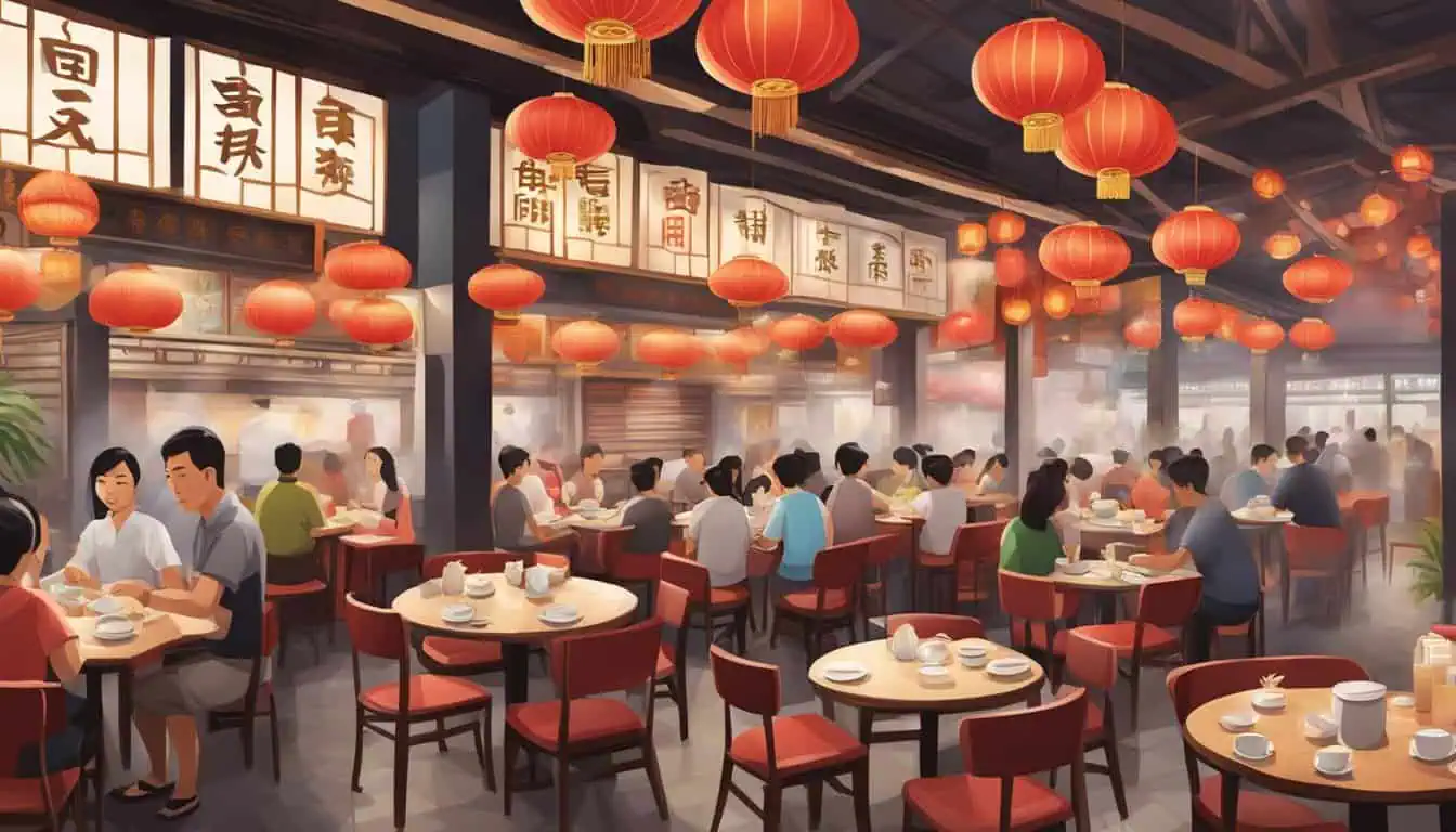 toa payoh chinese restaurant
