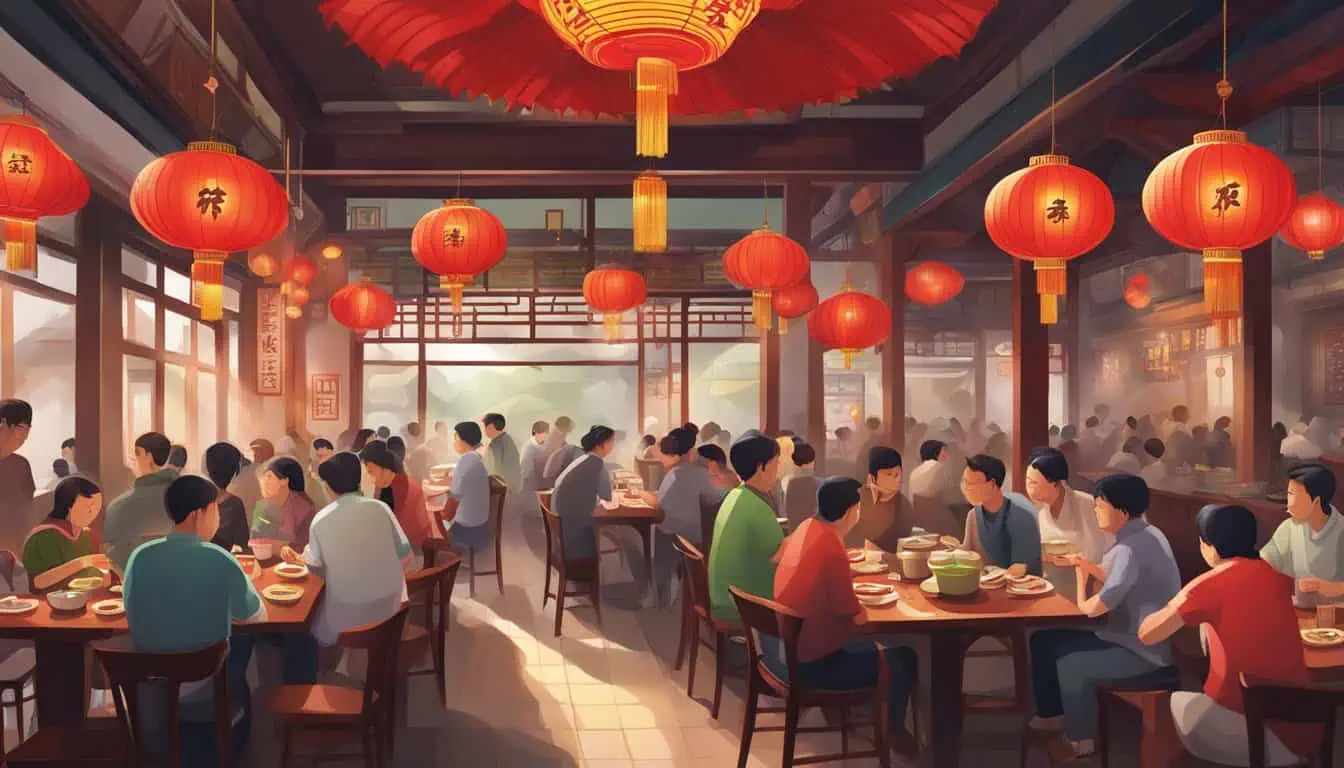 tong fu ju sichuan restaurant