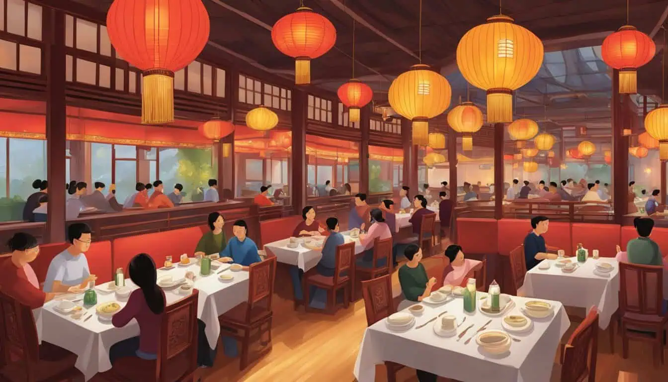 tong lok chinese restaurant